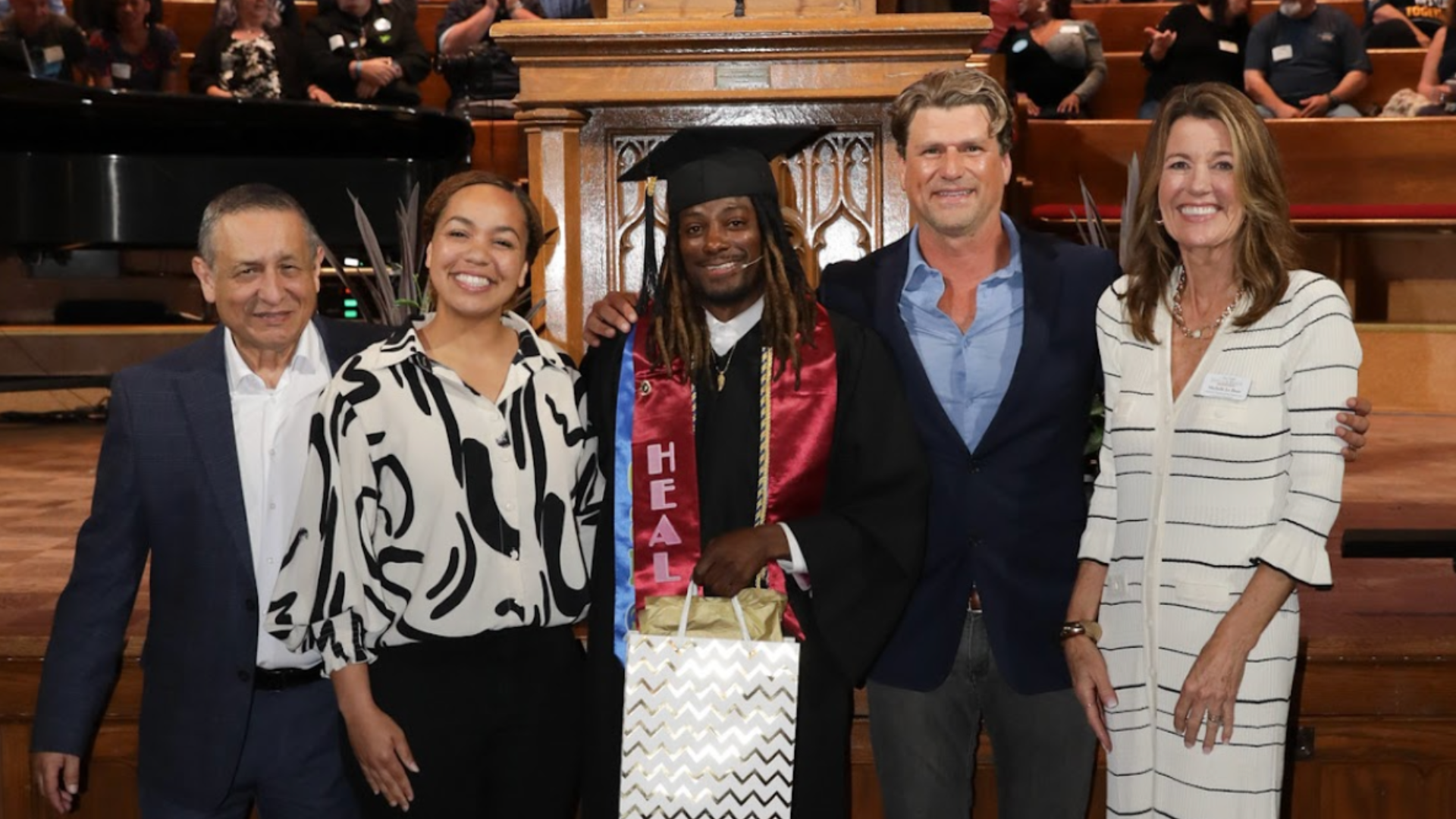 More Than Homes: How One Story Turned Into a Second Chance
